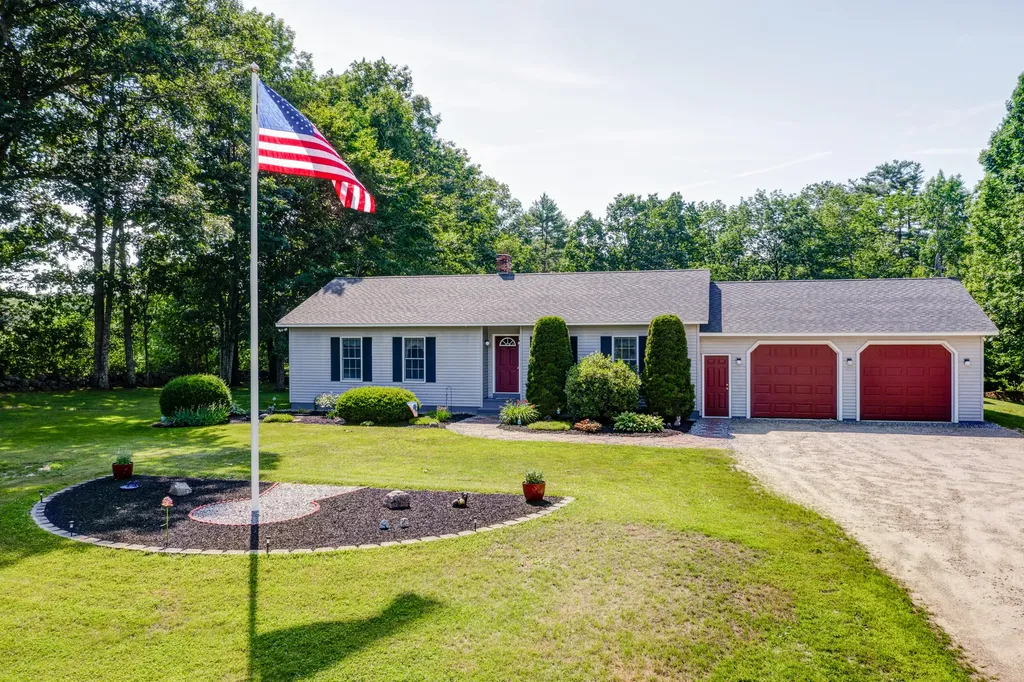 674 West Road Bowdoin ME 04287