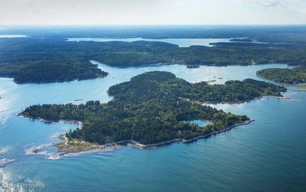 Lot 1 Clark Island Road Saint George ME 04859