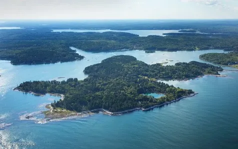 Lot 1 Clark Island Road Saint George ME 04859
