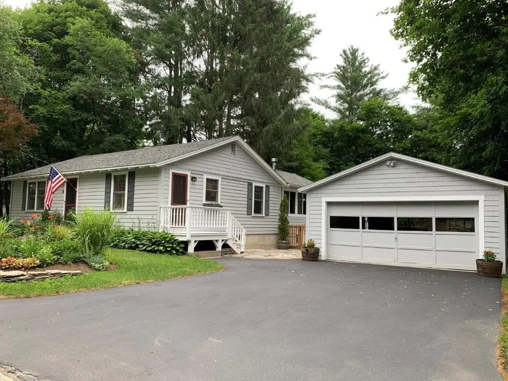 30 Welch Point Road Winthrop ME 04364
