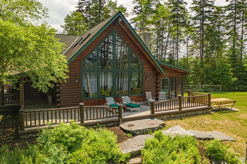 32 West Cove Point Greenville ME 04441