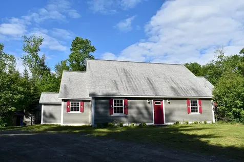 30 Judkins Road Harmony ME 04942