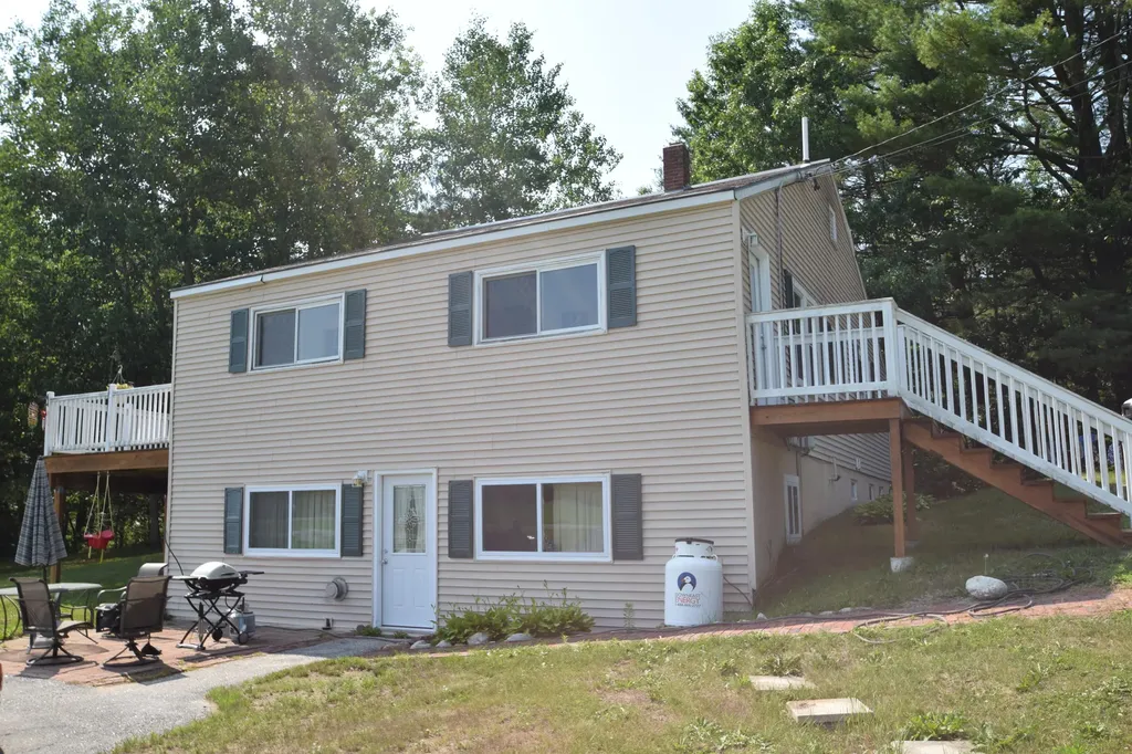 457 Tenney Hill Road Casco ME 04015
