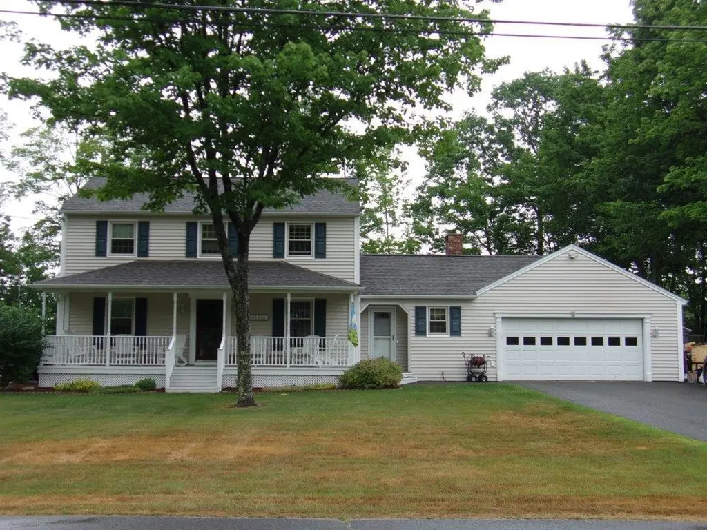 3 Primrose Street Winslow ME 04901