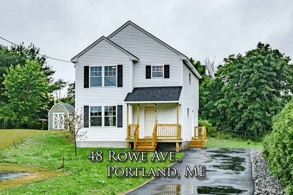 48 Rowe Avenue Portland ME 04102