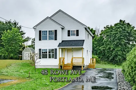 48 Rowe Avenue Portland ME 04102