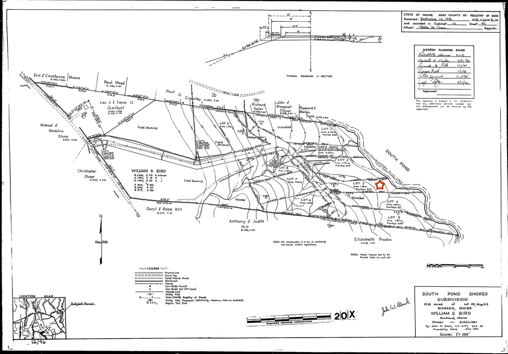 184 Bluebird Road Warren ME 04864