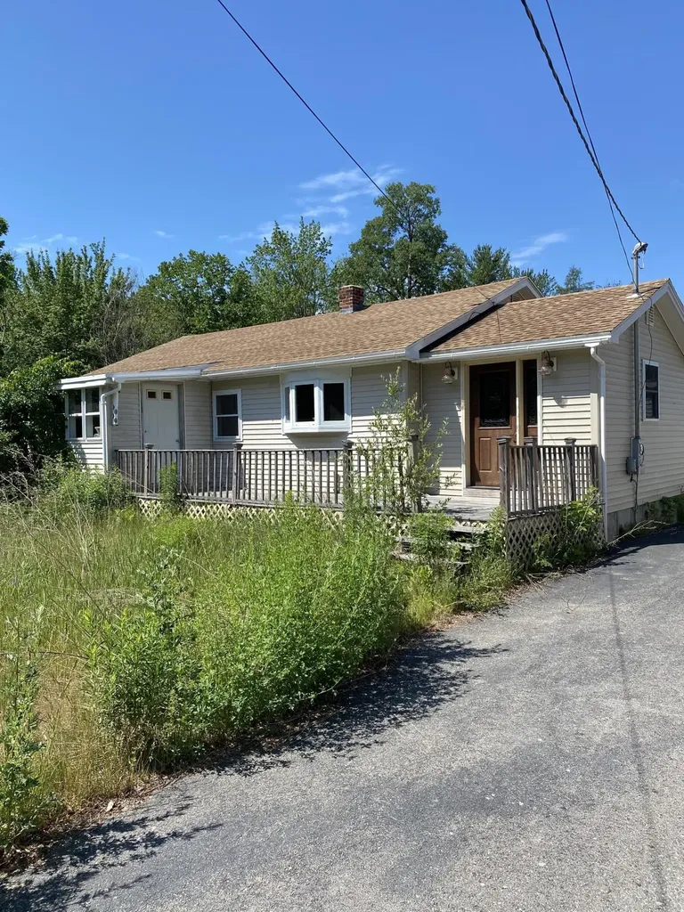 168 Benson Road West Gardiner ME 04345