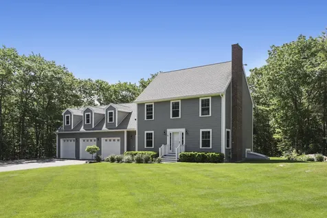 56 Clement Huff Road Kennebunkport ME 04046