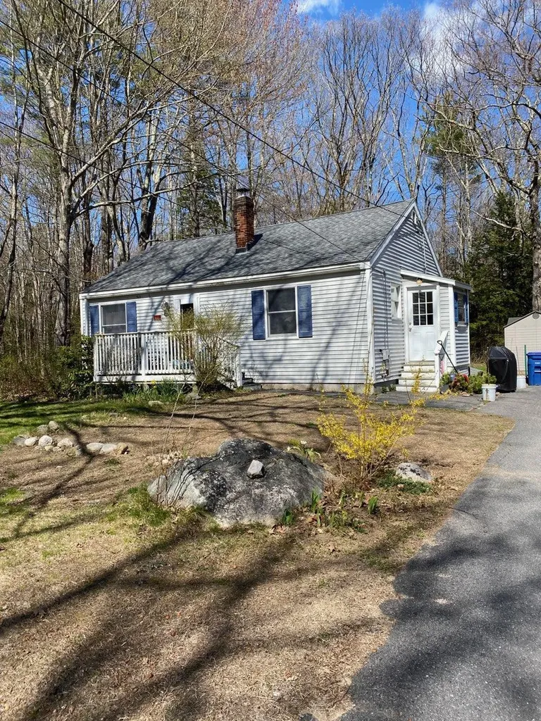 117 Mast Road Westbrook ME 04092