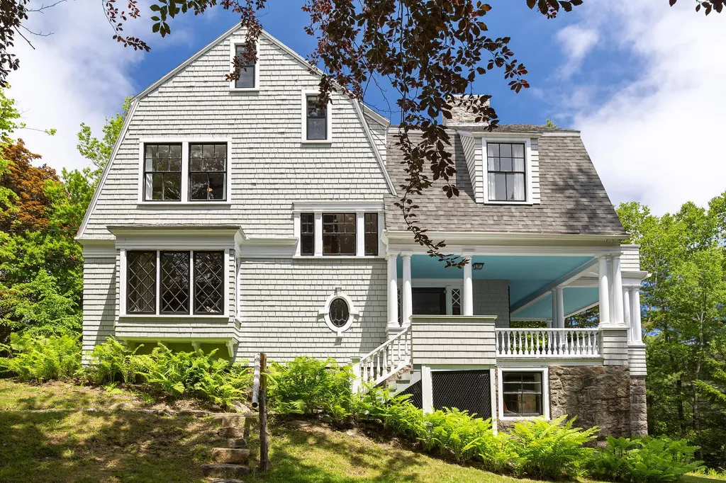 57 Harborside Road, Northeast Harbor Mount Desert ME 04662