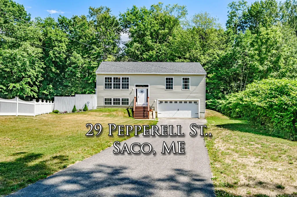 29 Pepperell Street Saco ME 04072