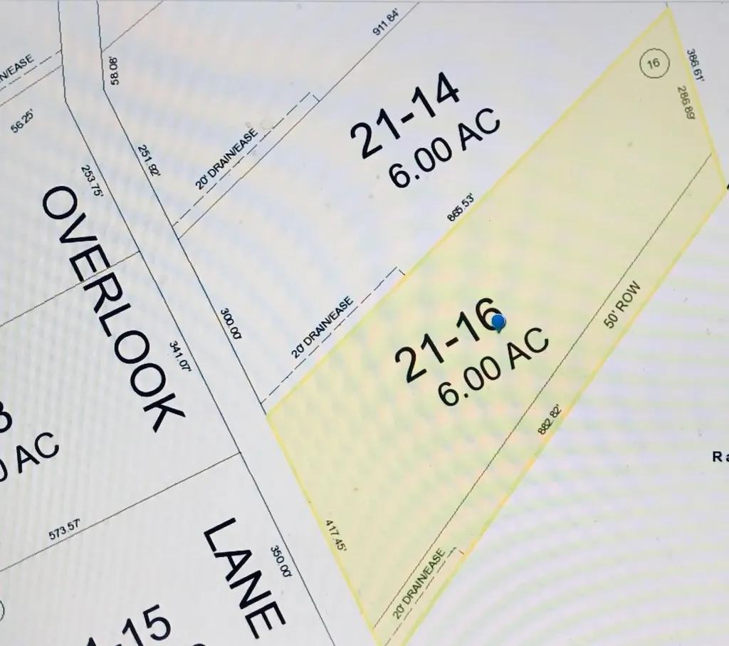 29 Overlook Lane Casco ME 04015