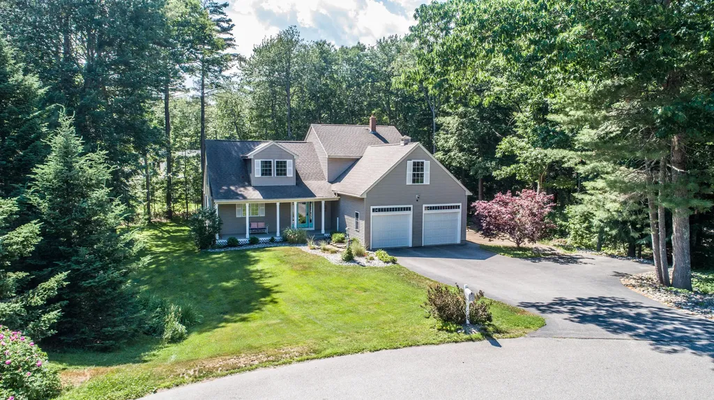 58 Plymouth Drive Saco ME 04072