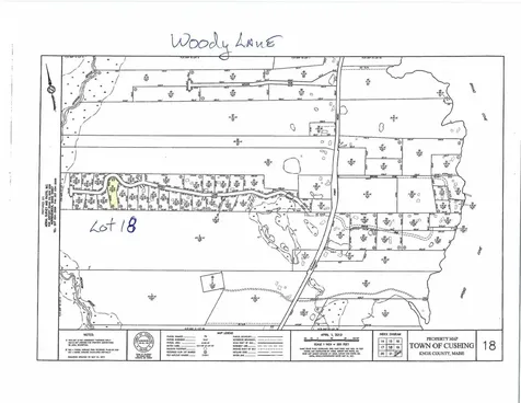 18 Woody Lane Cushing ME 04563