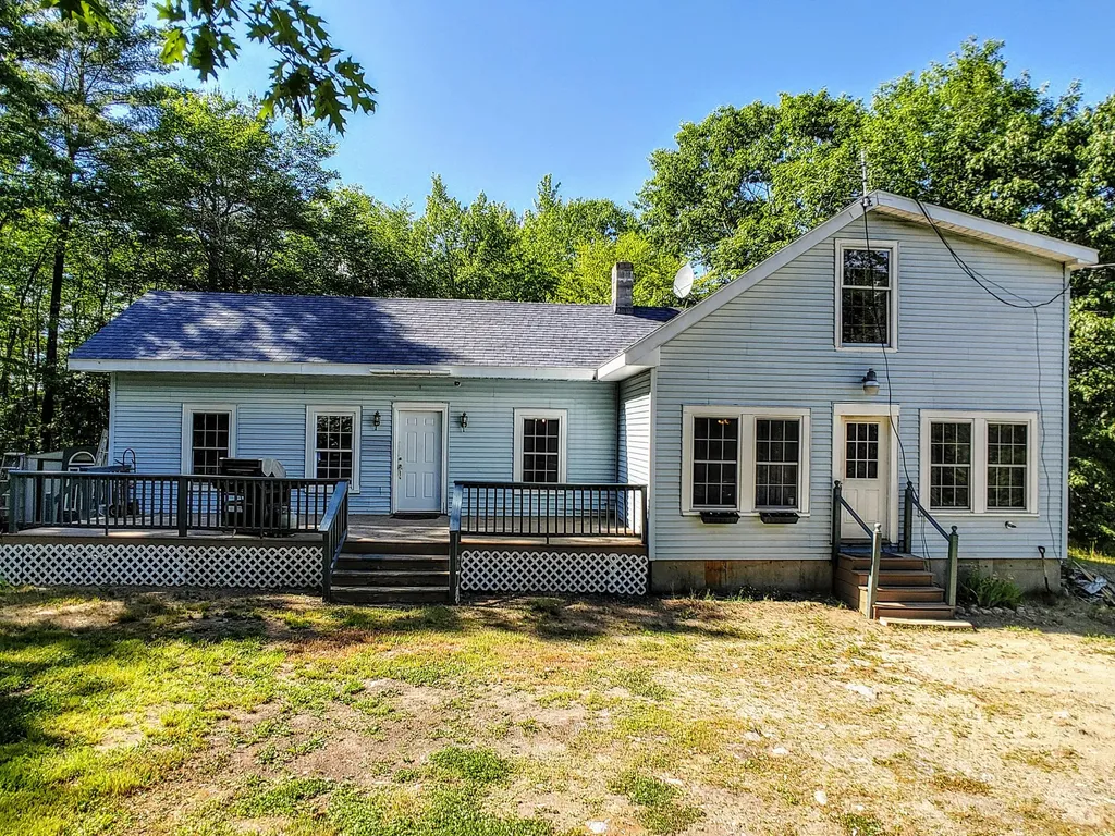 1392 Eastern Avenue Chelsea ME 04330