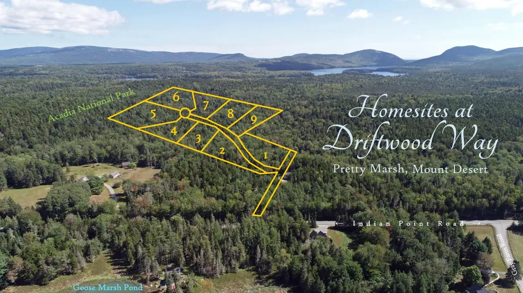 7 Driftwood Way Mount Desert ME 04660