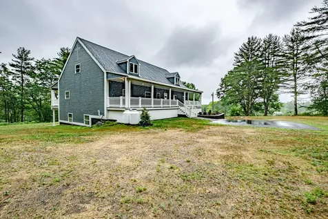 2 Sand Pond Road Hollis ME 04042