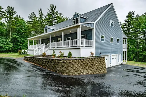 2 Sand Pond Road Hollis ME 04042