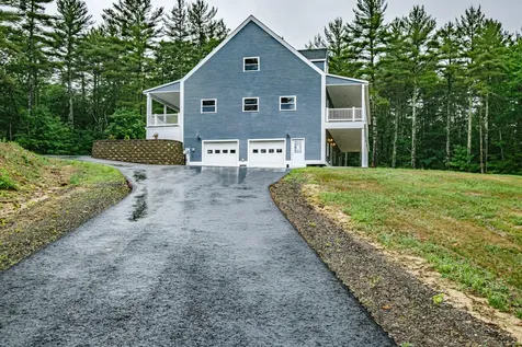 2 Sand Pond Road Hollis ME 04042
