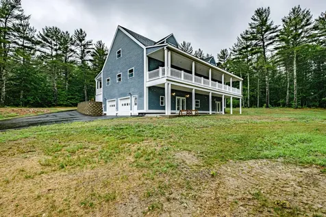 2 Sand Pond Road Hollis ME 04042