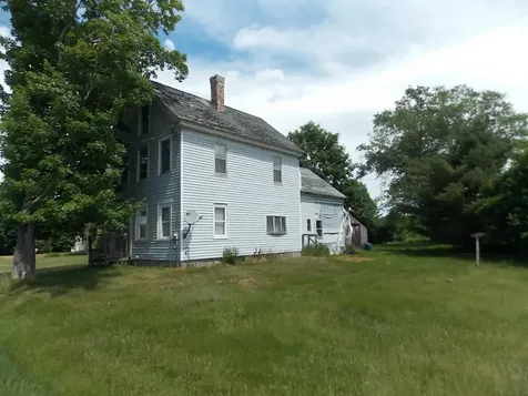 14 Hinckley Road Canaan ME 04924