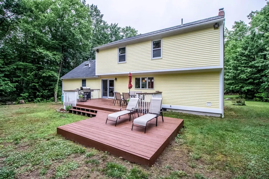165 Mica Point Road Barrington NH 03825