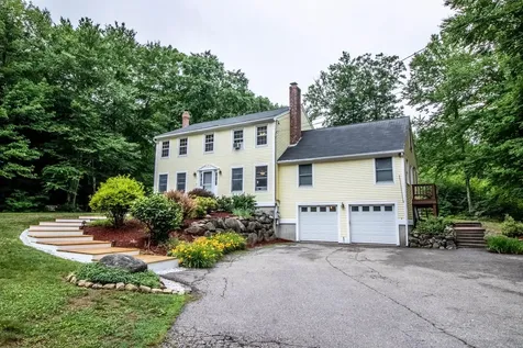 165 Mica Point Road Barrington NH 03825