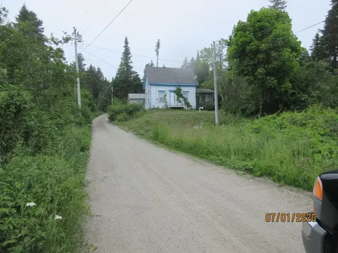 1 Spruce Hill Jonesport ME 04649