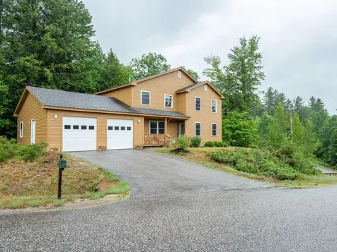 15 Mountain Valley Road Bethel ME 04217