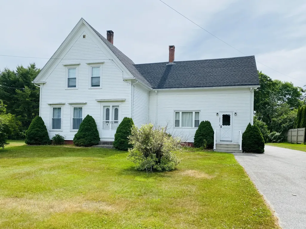 957 River Road Saint George ME 04860