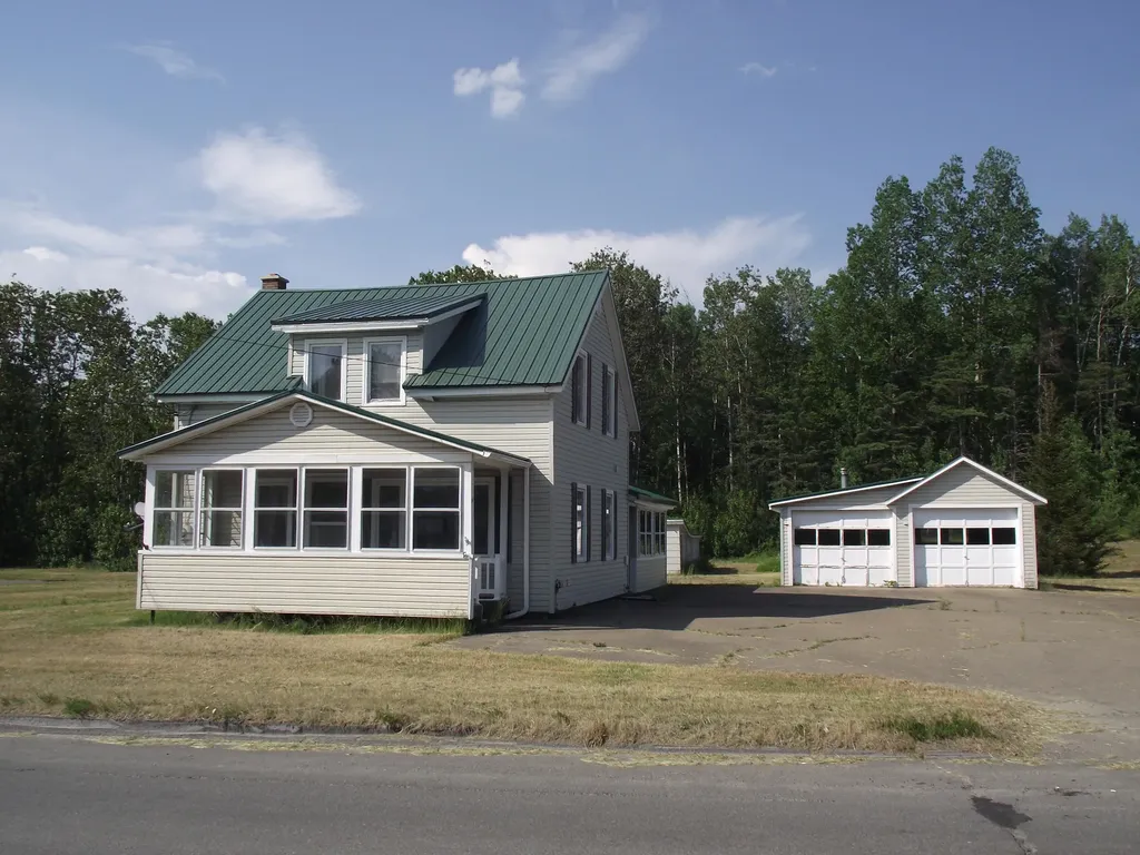 54 N Perley Brook Road Fort Kent ME 04743