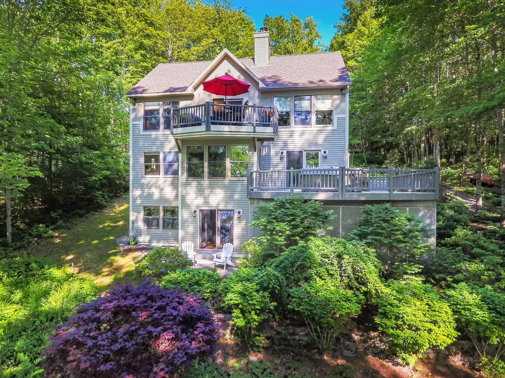 46 Lake Ridge Drive Sidney ME 04330