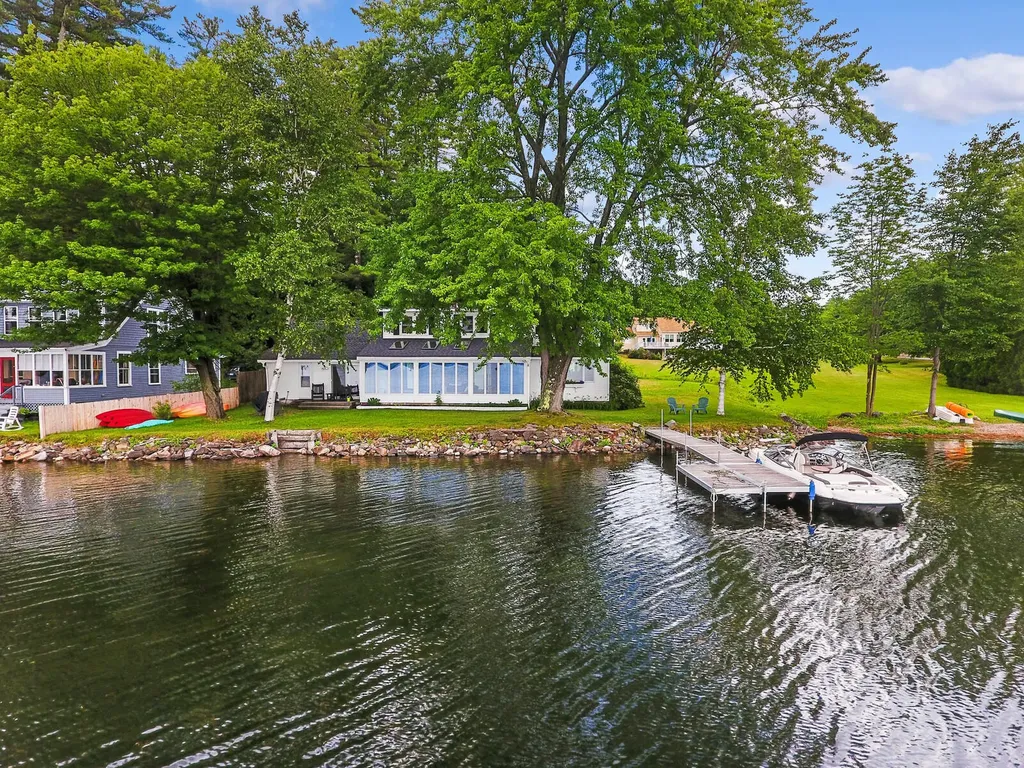 38 Loch Lane Winthrop ME 04364