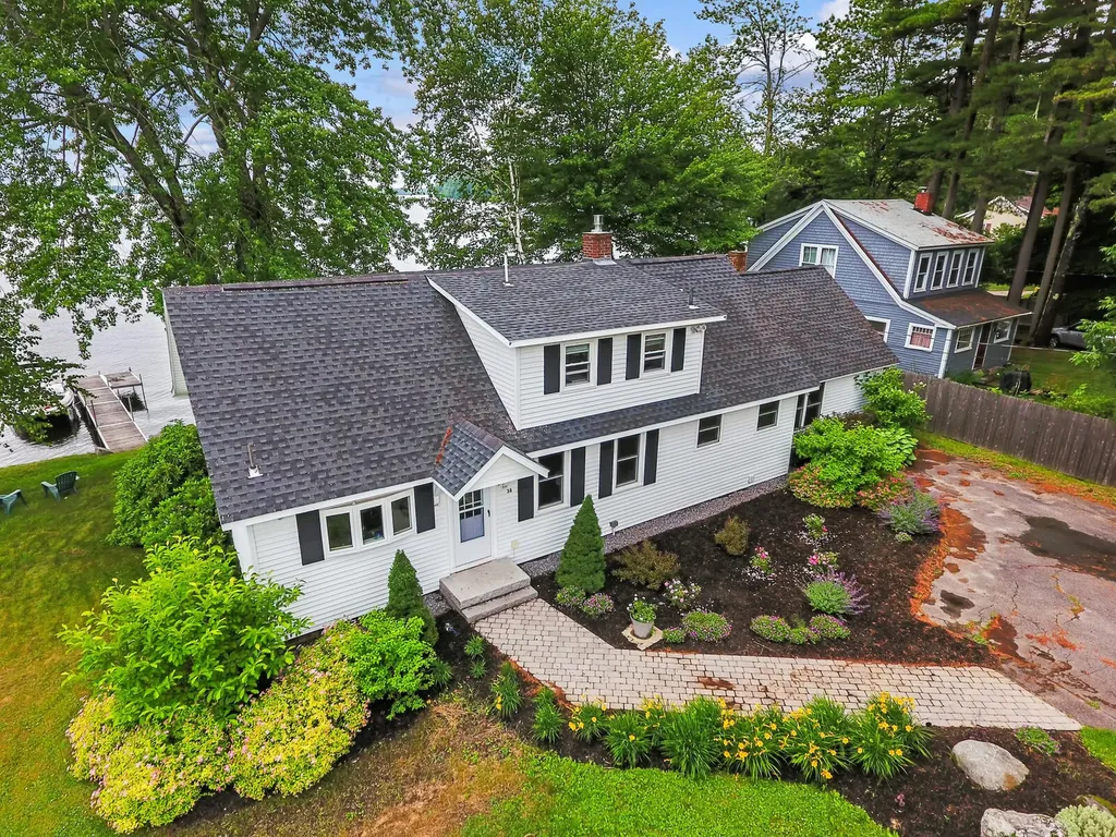 38 Loch Lane Winthrop ME 04364
