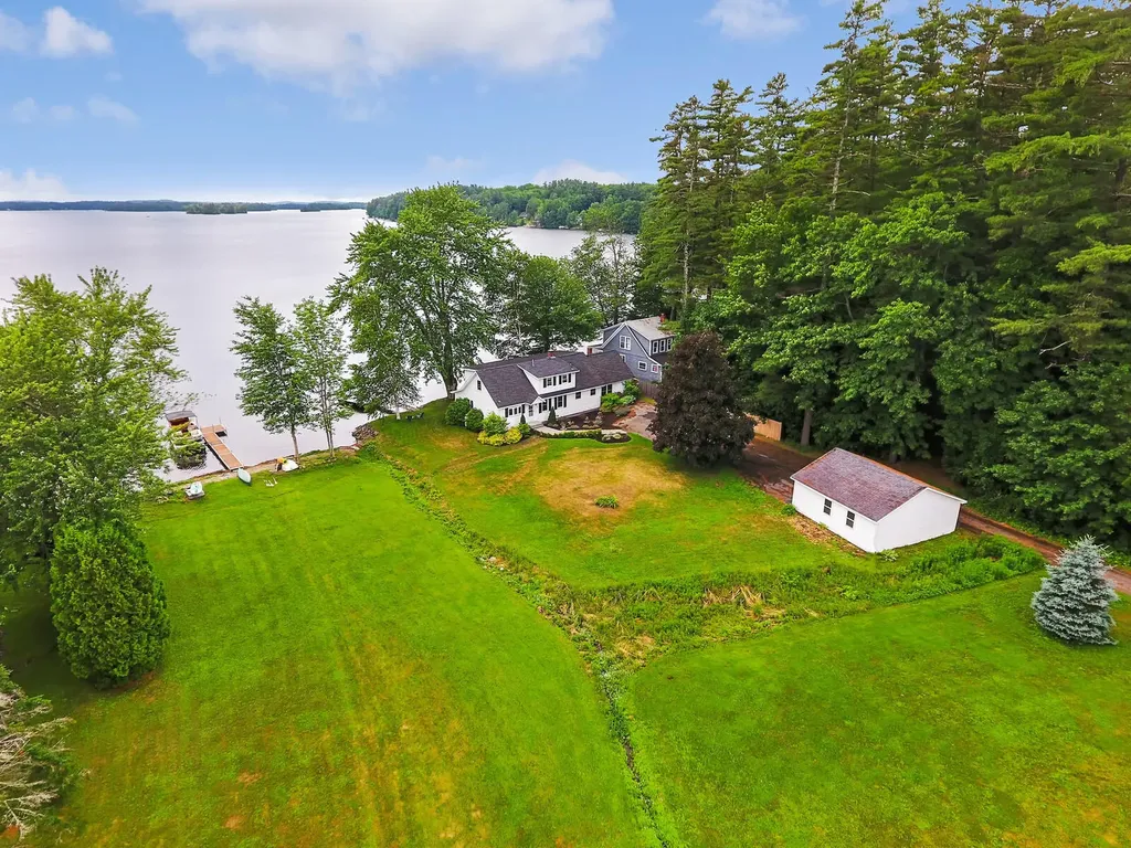 38 Loch Lane Winthrop ME 04364