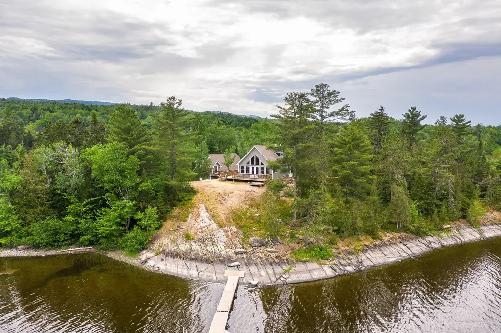 67 Upper Narrows Road Long Pond Twp ME 04945