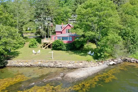 96 Murray Hill Road Boothbay ME 04544