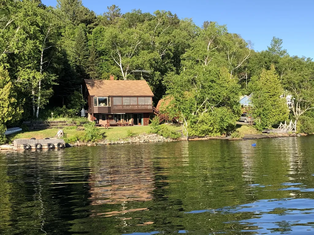 37 Salmon Ledge Road Rangeley Plt ME 04970