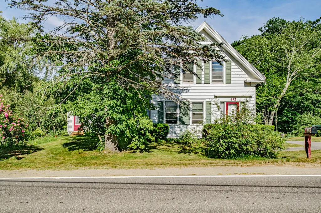 472 Waldoboro Road Washington ME 04574