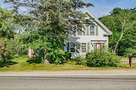 472 Waldoboro Road Washington ME 04574