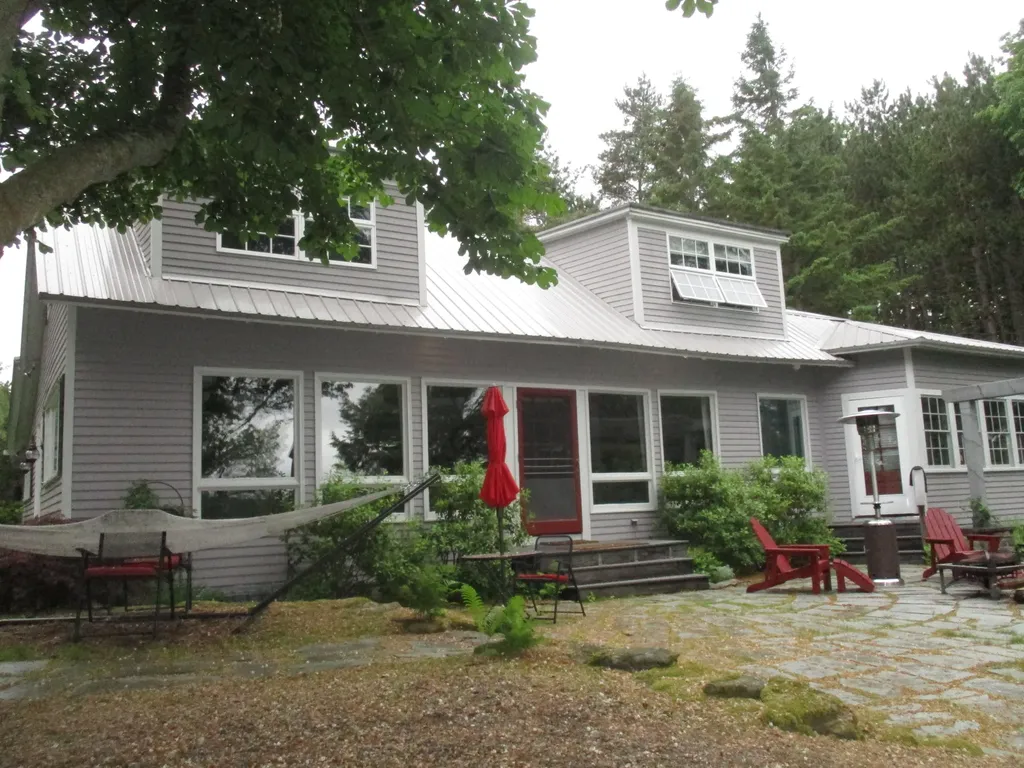 60 Canoe Club Road Hampden ME 04444