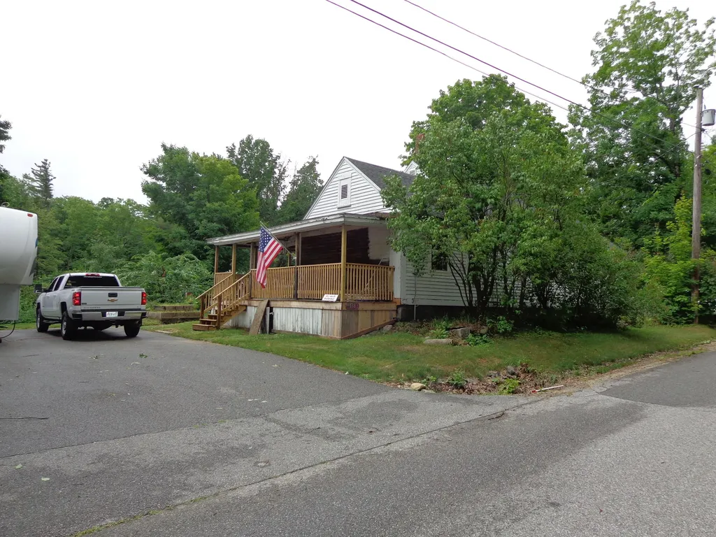 138 Sam Page Road Acton ME 04001
