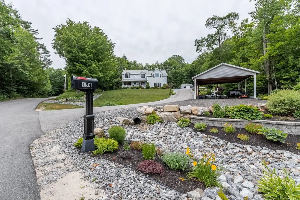 194 Highland Shores Road Casco ME 04015