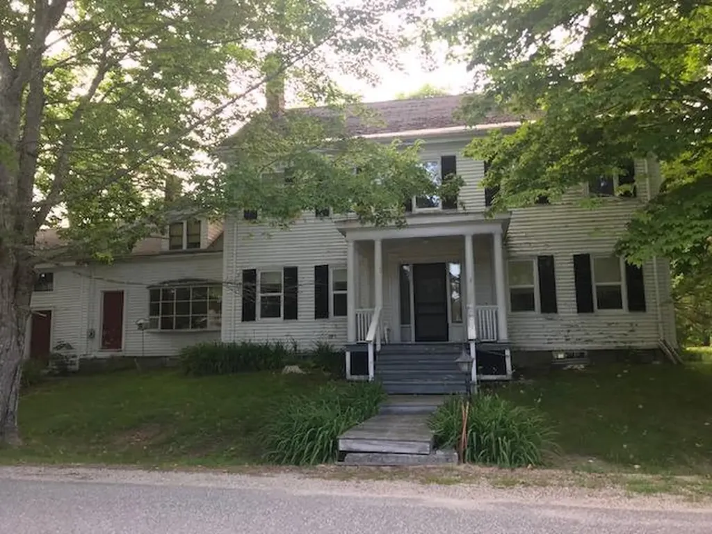 7 Elm Street Cherryfield ME 04622