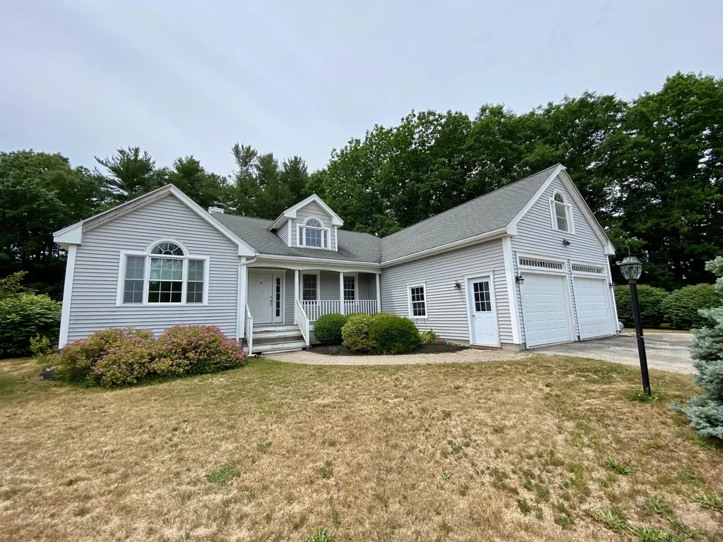 8 Overlook Drive Scarborough ME 04074