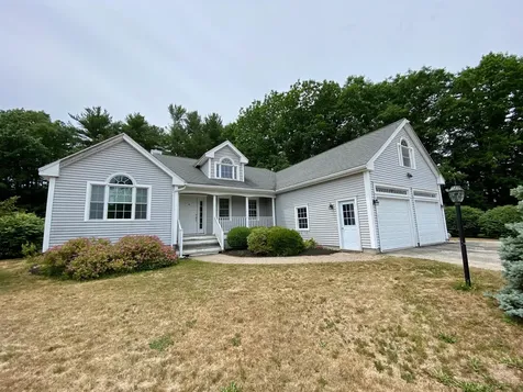 8 Overlook Drive Scarborough ME 04074
