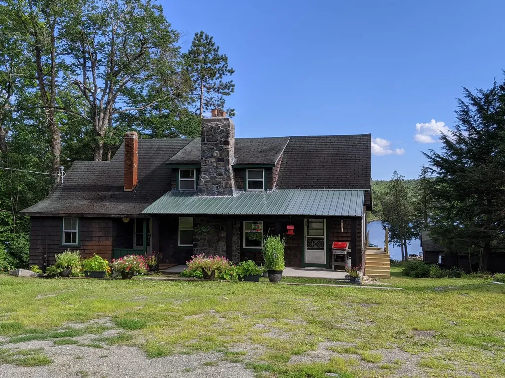 54 Peterson Road Bowerbank ME 04426