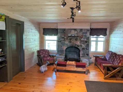 54 Peterson Road Bowerbank ME 04426