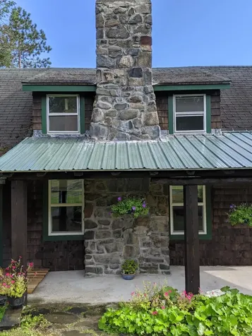 54 Peterson Road Bowerbank ME 04426